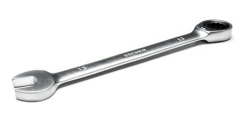 Bremen Professional 72 Teeth 8 Mm Combination Wrench 1