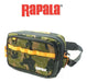 Rapala Jungle Bag Fishing Waist Pack 0