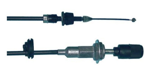 Fremec Cable Regulador Y Pare Motor 1000mm. Mercedes Benz 710 1