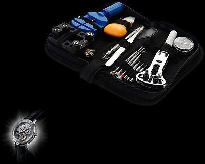 Watch Repair Tools 13-Piece Kit 1