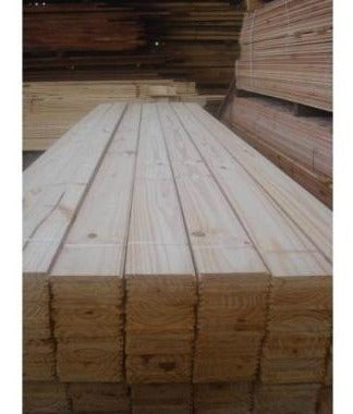 Quality Pine 1-Inch Thickness Flooring Planks 2
