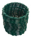 Oferta 60 Metros Concertina Verde Doble Filo + Guantes Fc 0