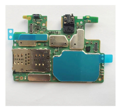 Main Motorola Moto G31 Xt2173 Motherboard 3