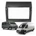 Adapter Frame Double Din Screen Boxer Ducato Jumper 2011 0