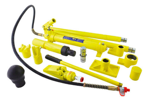 Surtek Hydraulic Car Jack 10 Tons U R U 0