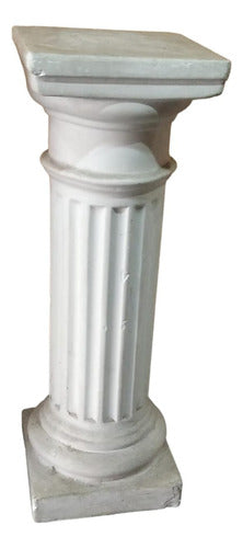 Columna Estilo Romano  Usada 0