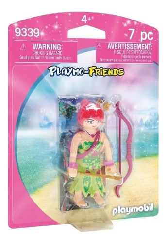 Playmobil Special Friends Archer Figure 1