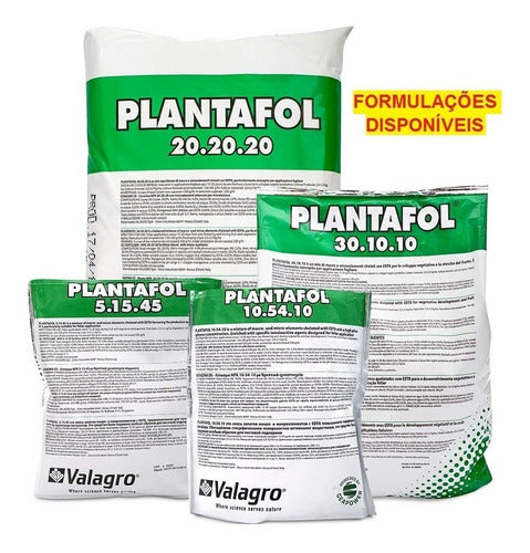 Plantafol 10.54.10 Adubo Npk Solúvel Similar Ao Peters 100 G 5