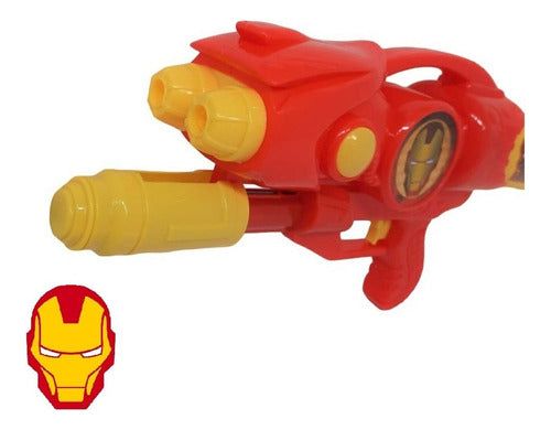 Avengers Iron Man Water Gun Marvel Tun Tunishop 3