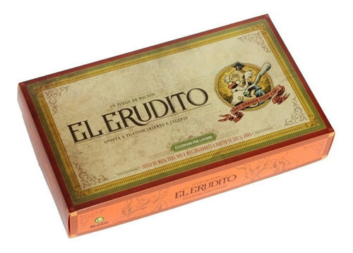 Maldon El Erudito Board Game 1