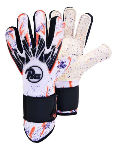 RG Goalkeeper Glove Snaga FS Adult MVD Sport 1