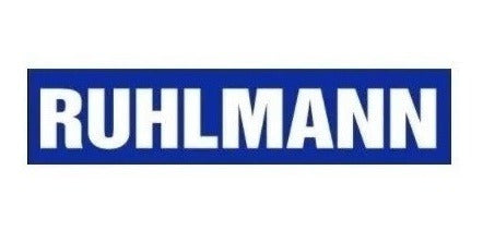 Ruhlmann 3/8'' Tube Holder Organizer Portable Tubes Enc 40cm 2
