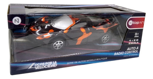 Ploppy Auto Deportivo Radio Control 25 Cm Ploppy 364255 1