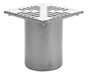 Awaduct Portareja Rejilla Acero Inox 15x15 Abierta 4003 0