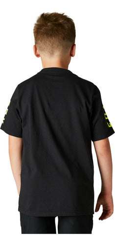 Fox Racing Remera Niño - Yth Rkane 1