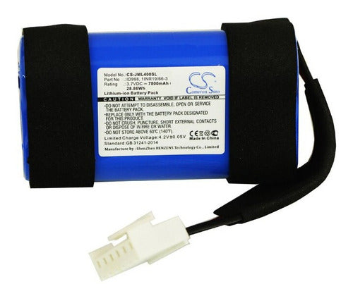 Cameron Sino Battery for JBL Charge 4 - 7800mAh 3.7V Quality 3