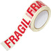 Naguara Fragile Packing Tape 48x50 Meters Bulk Pack of 36 Units 0