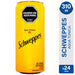 Agua Tonica Schweppes Lata Gaseosa Original - Pack X24 Unid 0