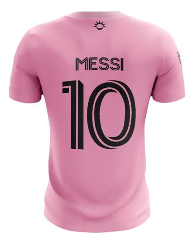Messi Inter Miami 10 Jersey Free Shipping 0