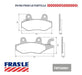 Fras-le Pastillas De Freno Hero Hunk 200 19/21 Pd861 - Motostock 6