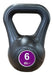 2 Bsfit Plastic Kettlebell Weights 6kg Fitness Sport 3