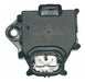 PECA AUTOMOTIVA Resistencia Electroventilador Peugeot 206 2000 / 2008 1