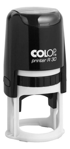 Colop Printer R30 - Printer R30 Dater ER30 Replacement Ink Pad 1