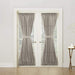 Sun Zero Energy Efficient Door Panel Curtain with Tie Back 4