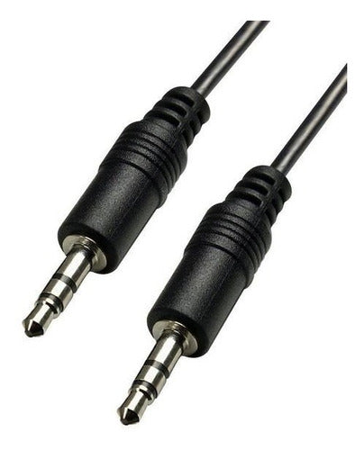 Puresonic Audio Mini Plug Stereo Cable 5 Meters 0