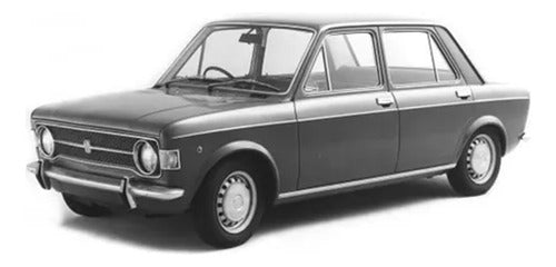 Eje De Distribuidor Fiat 128 0