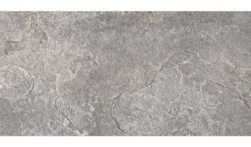 Loysa Porcelanato Gres Revestimiento Magma Gris 60x120 Rectificado 0