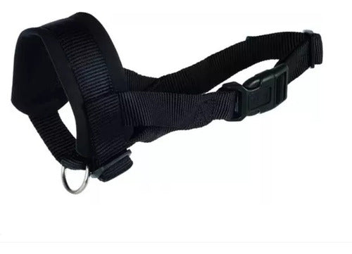 Trixie Adjustable Nylon Training Muzzle L 0