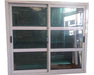 150x150 Horizontal Divided Glass Window 2