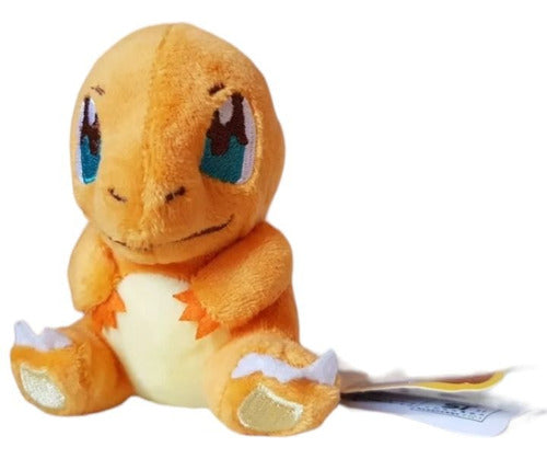 Charmander Pokemon Center Peluche 11cm 0