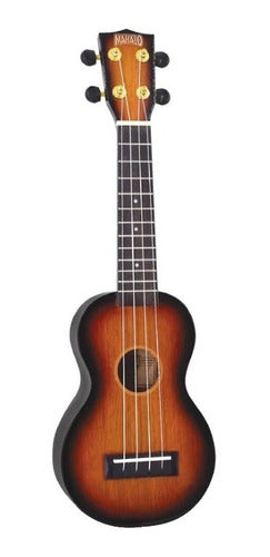 Mahalo Ukelele MJ33TS Tenor Java Sunburst 0