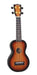 Mahalo Ukelele MJ33TS Tenor Java Sunburst 0