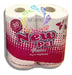 New Pel Premium Pure White Toilet Paper 80mts Each 10 X 4 1