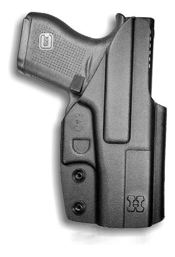 Houston Tactical Internal Kydex Holster Glock 43 Left-Handed 1