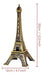 Torre Eiffel 32 Cm Adorno Metal Souvenir Francia Replica 1