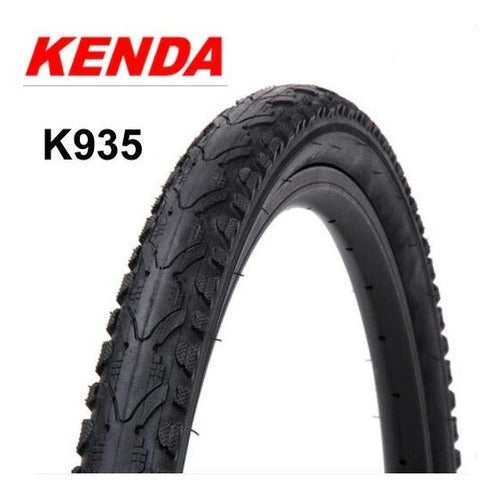 Kenda K 935 Bicycle Tire 29 / 700 X 38 Road Cycling 1