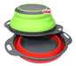 Xinhui Foldable Silicone Colander 5