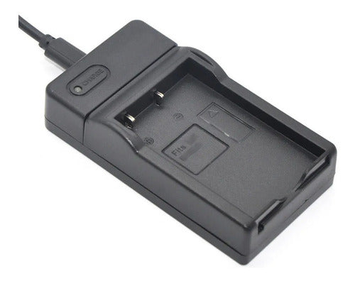 Universal USB Charger for VBK180 Battery 0