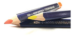 Koh-I-Noor Triocolor Jumbo Pencils X24 4