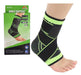 Qiangsen Sport Ankle Brace with Cross Tensioners 0