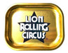 Lion Rolling Circus Mini Tray 0