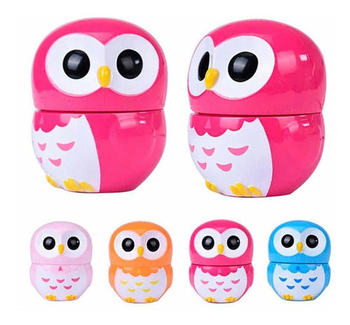 Rhos Owl Kitchen Timer 60 Minutes 0