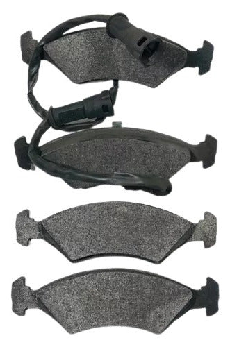 Front Brake Pads Ford Sierra XR4 - PF 1000 0