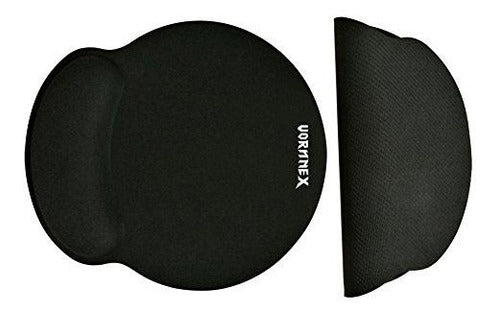 Vornnex Ergonomic Memory Foam Mouse Pad Wrist Rest Support 3