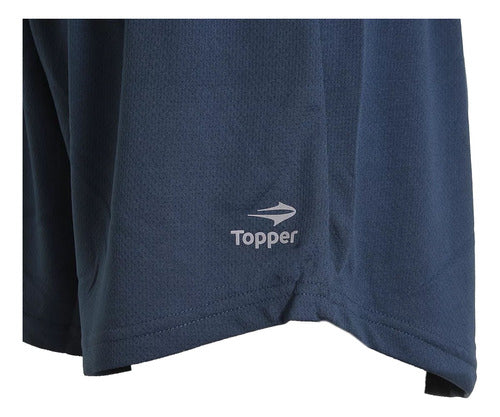 Topper Short Topper Training Mujer 2