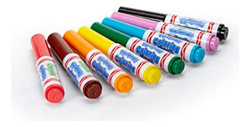 Crayola Pip-Squeaks Skinnies - Markers 2